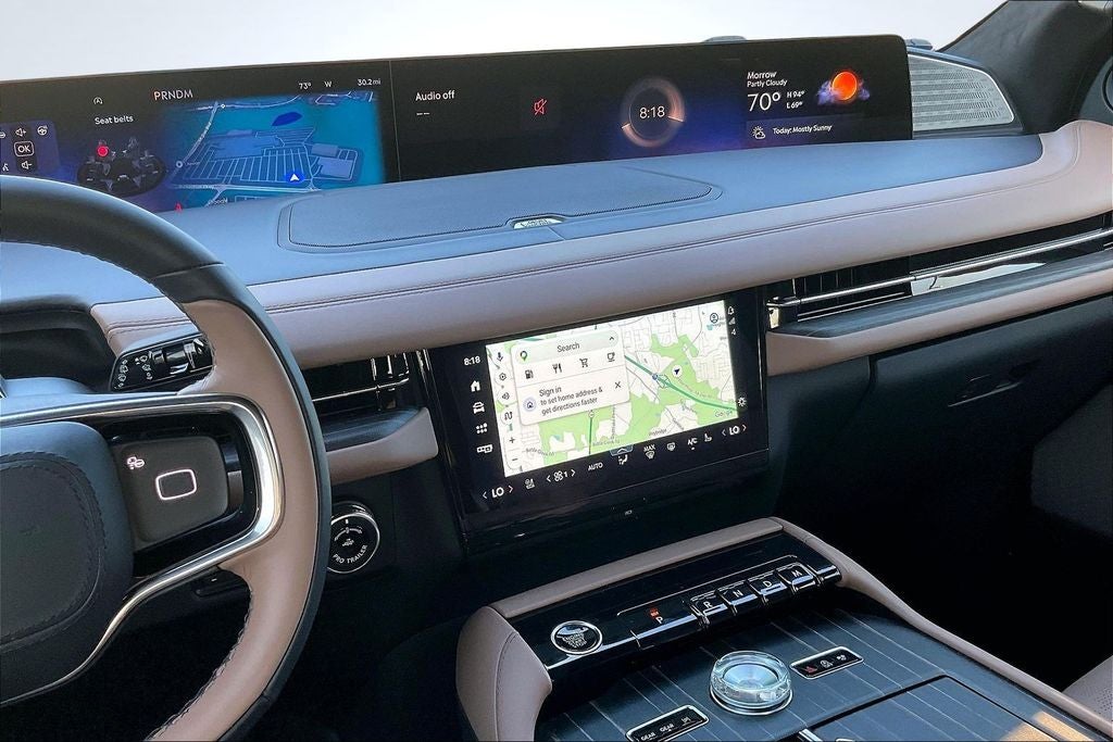 2027 Lincoln Navigator Black Label