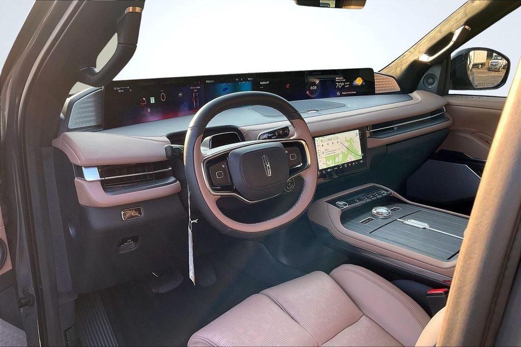 2027 Lincoln Navigator Black Label