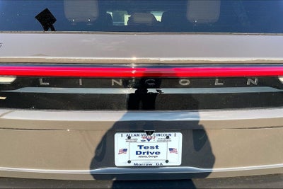 2027 Lincoln Navigator Black Label