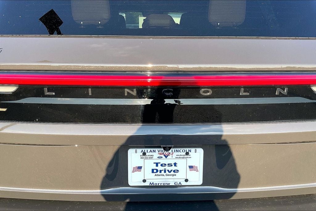 2027 Lincoln Navigator Black Label