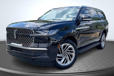 2026 Lincoln Navigator Premiere