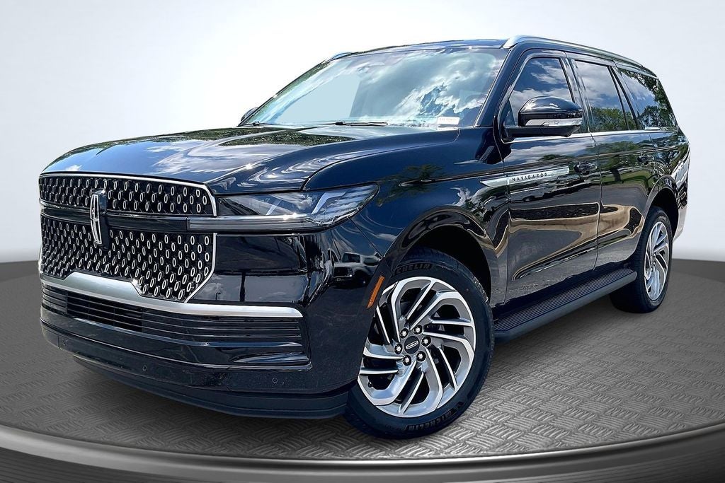 2026 Lincoln Navigator Premiere