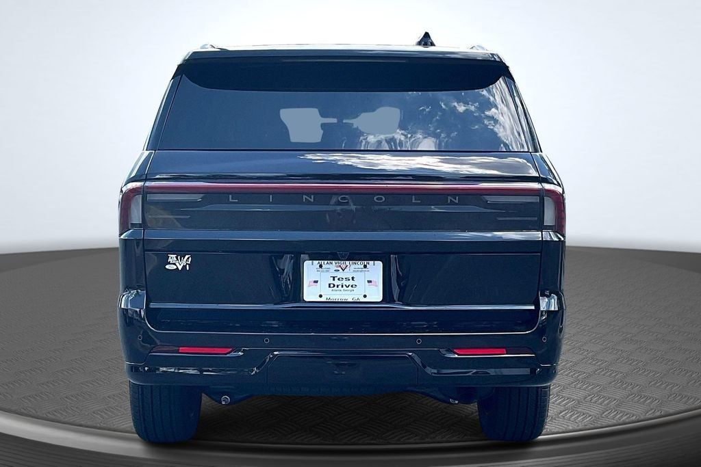2026 Lincoln Navigator Premiere