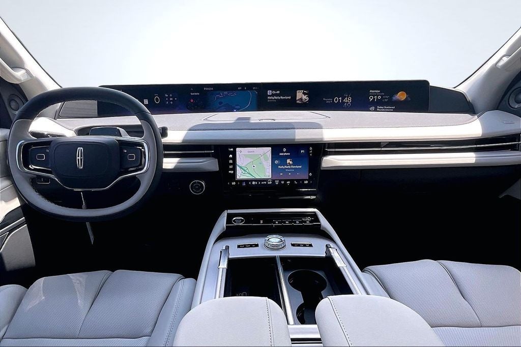 2026 Lincoln Navigator Premiere