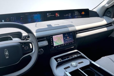 2026 Lincoln Navigator Premiere