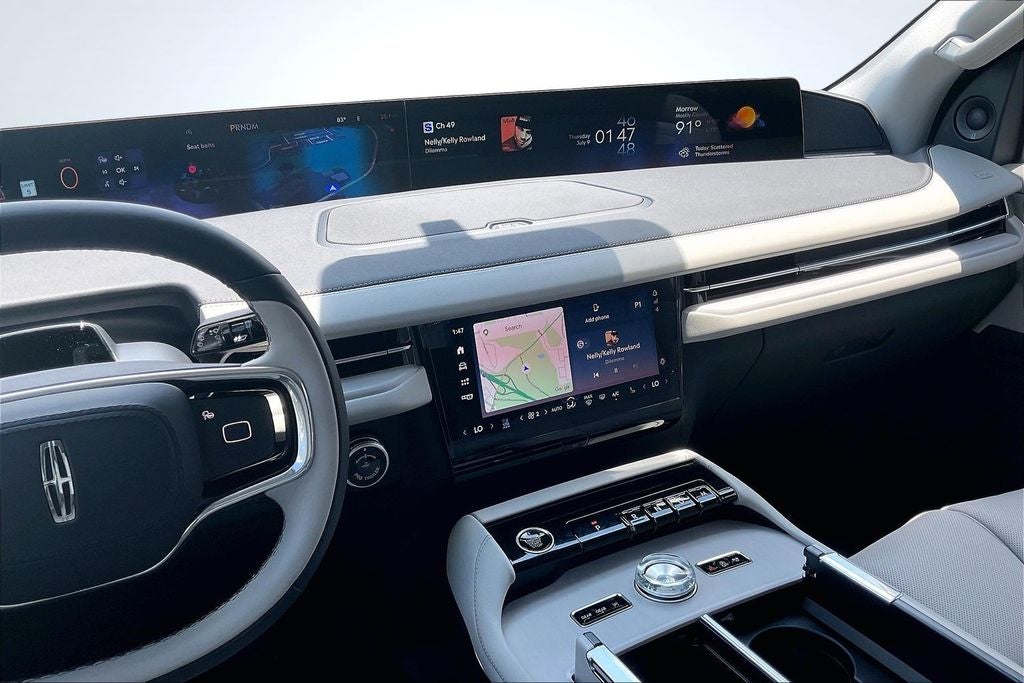 2026 Lincoln Navigator Premiere