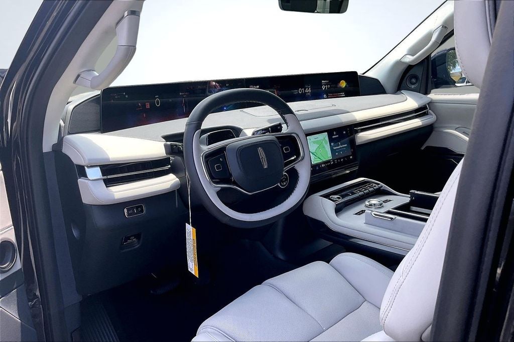 2026 Lincoln Navigator Premiere