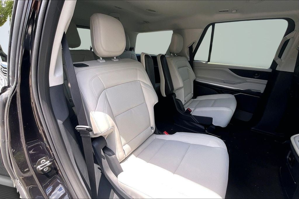 2026 Lincoln Navigator Premiere