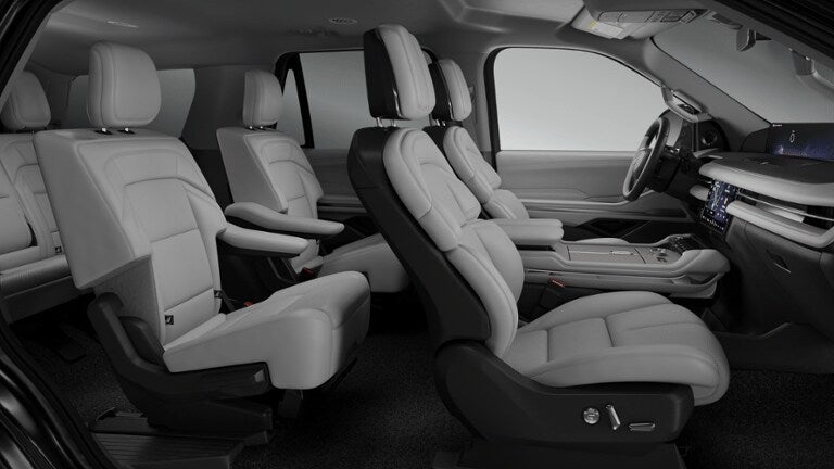 2026 Lincoln Navigator Premiere