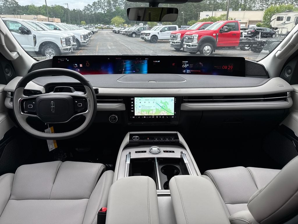 2026 Lincoln Navigator L Reserve