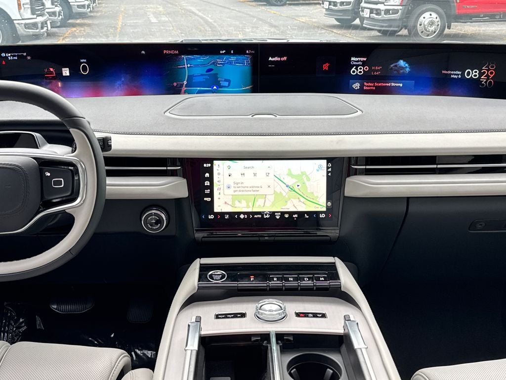 2026 Lincoln Navigator L Reserve