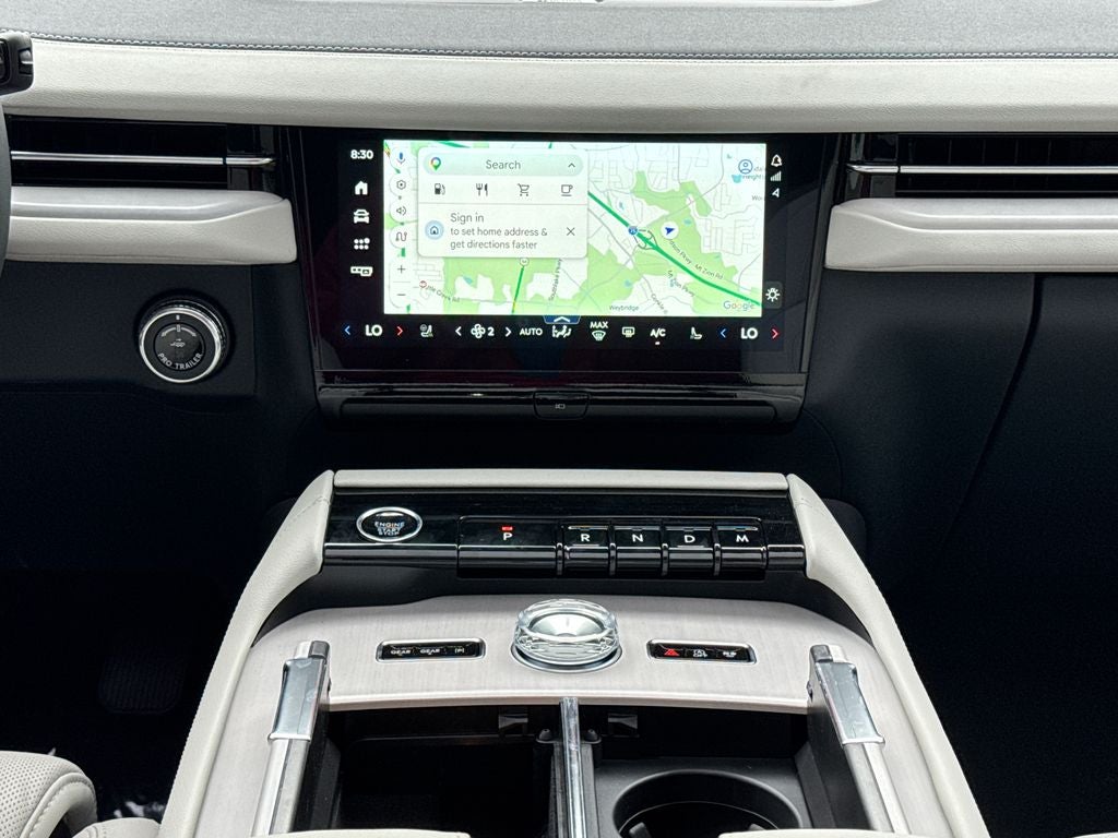 2026 Lincoln Navigator L Reserve