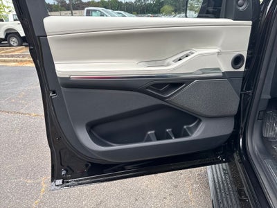 2026 Lincoln Navigator L Reserve