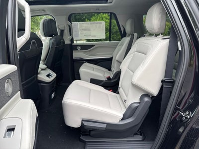 2026 Lincoln Navigator L Reserve
