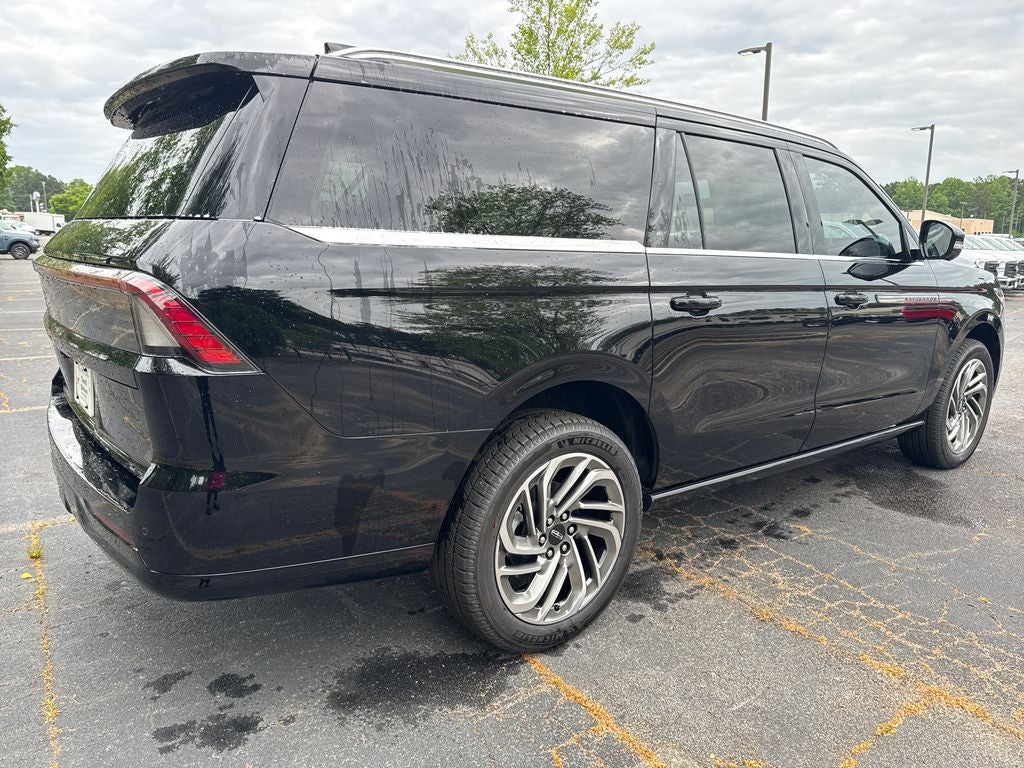 2026 Lincoln Navigator L Reserve