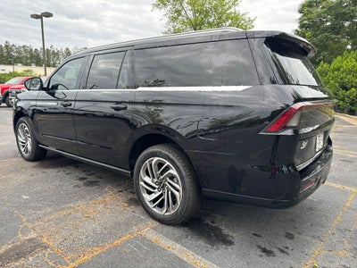 2026 Lincoln Navigator L Reserve