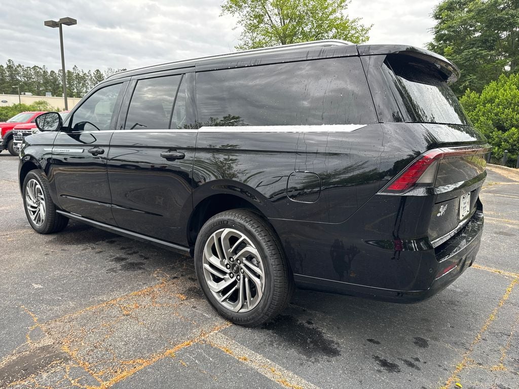 2026 Lincoln Navigator L Reserve