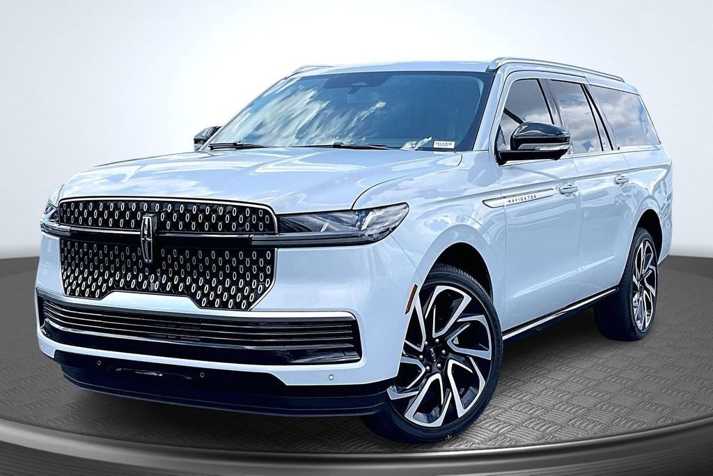 2026 Lincoln Navigator L Reserve