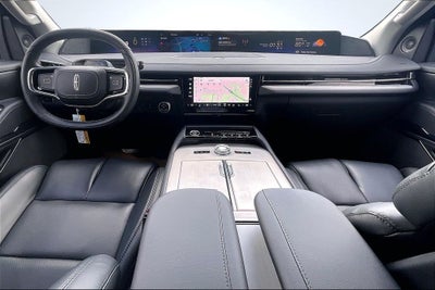 2026 Lincoln Navigator L Reserve