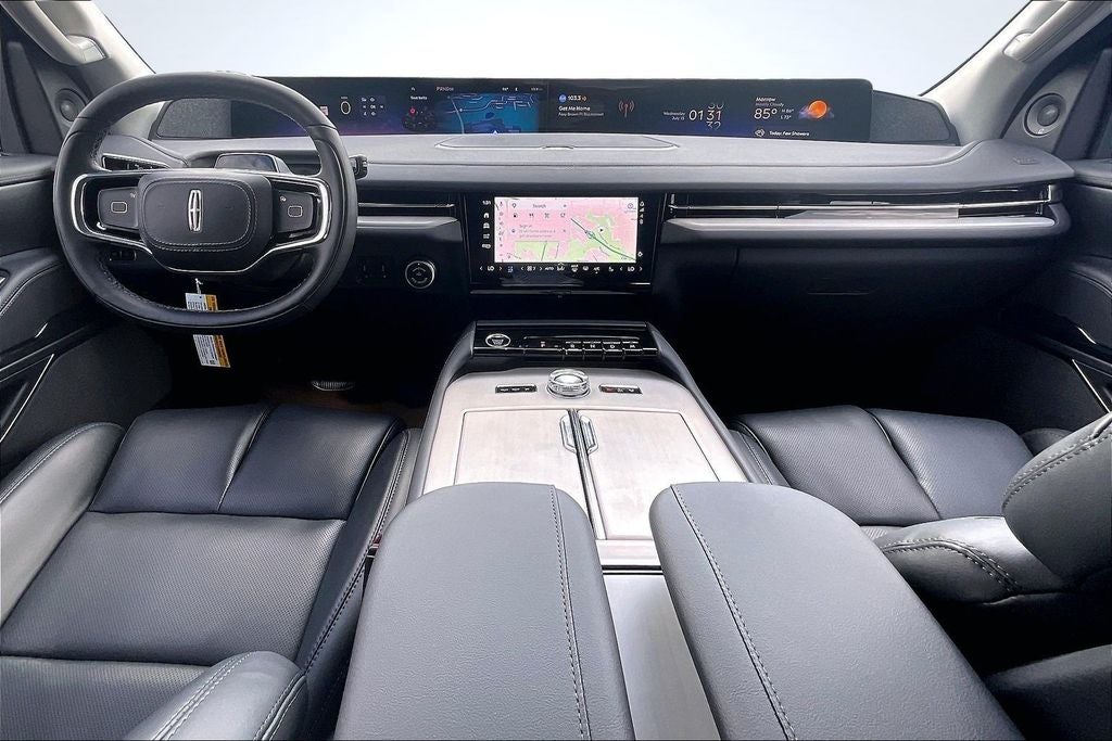 2026 Lincoln Navigator L Reserve