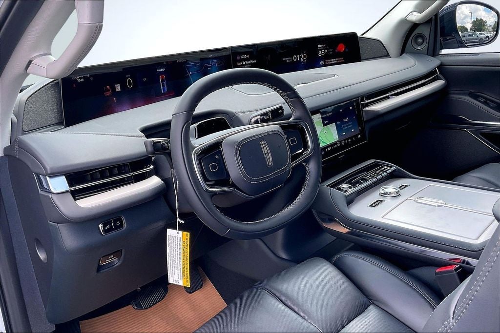 2026 Lincoln Navigator L Reserve