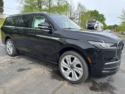 2025 Lincoln Navigator L Reserve