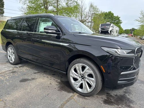 2025 Lincoln Navigator L Reserve