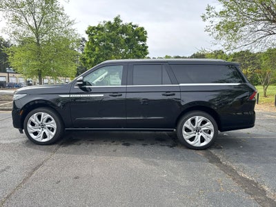 2025 Lincoln Navigator L Reserve