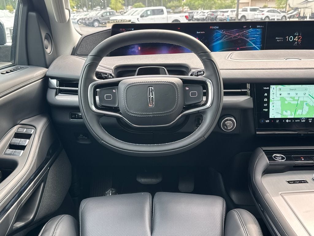 2025 Lincoln Navigator L Reserve