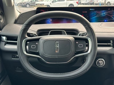 2025 Lincoln Navigator L Reserve