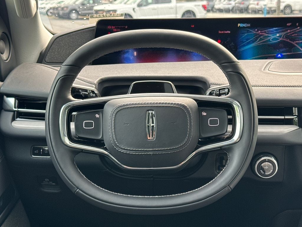 2025 Lincoln Navigator L Reserve