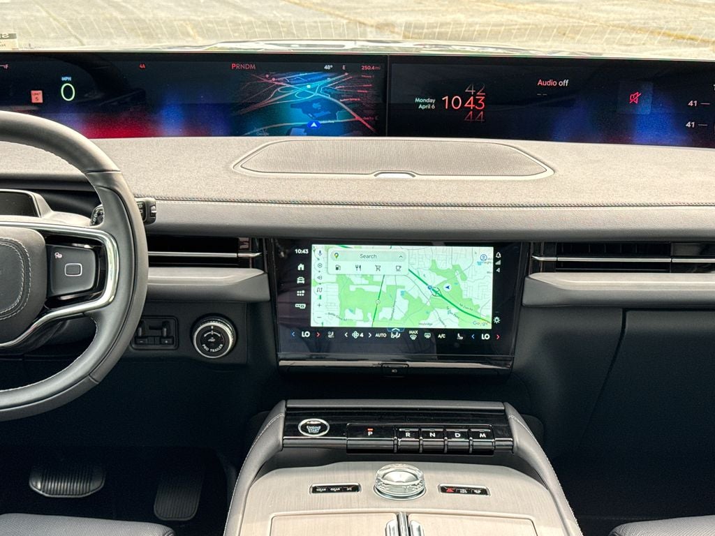 2025 Lincoln Navigator L Reserve