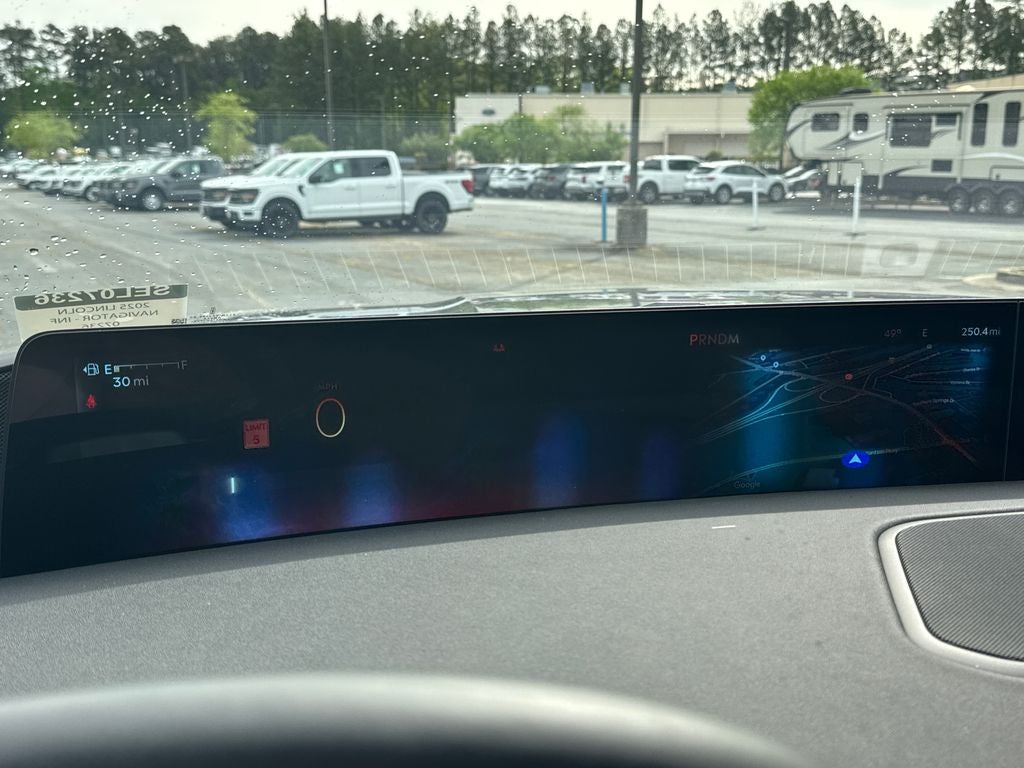 2025 Lincoln Navigator L Reserve