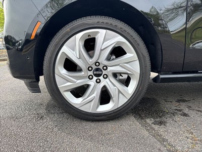 2025 Lincoln Navigator L Reserve