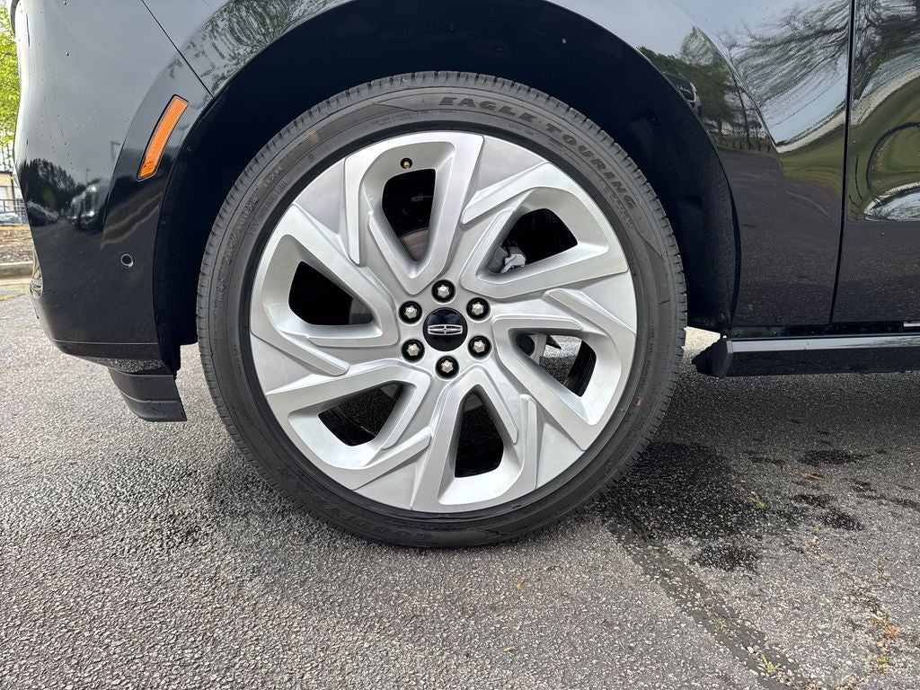 2025 Lincoln Navigator L Reserve