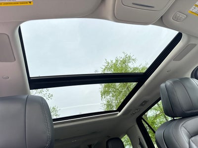 2025 Lincoln Navigator L Reserve