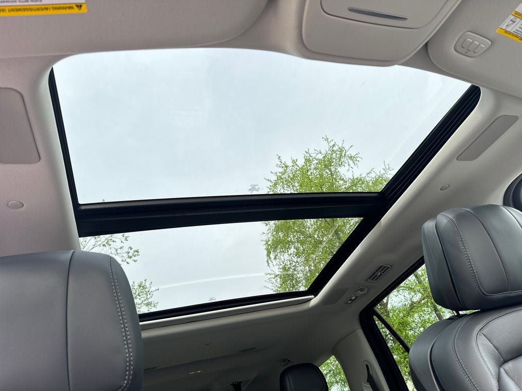 2025 Lincoln Navigator L Reserve