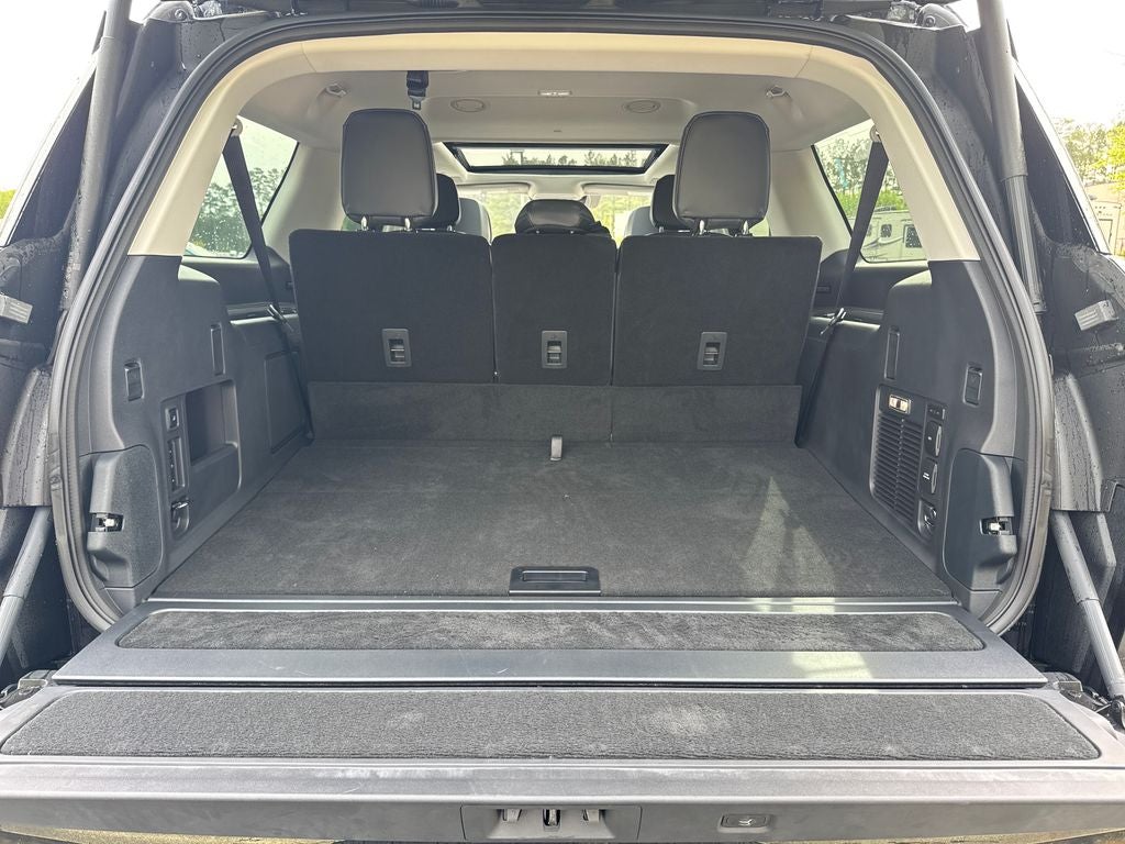 2025 Lincoln Navigator L Reserve