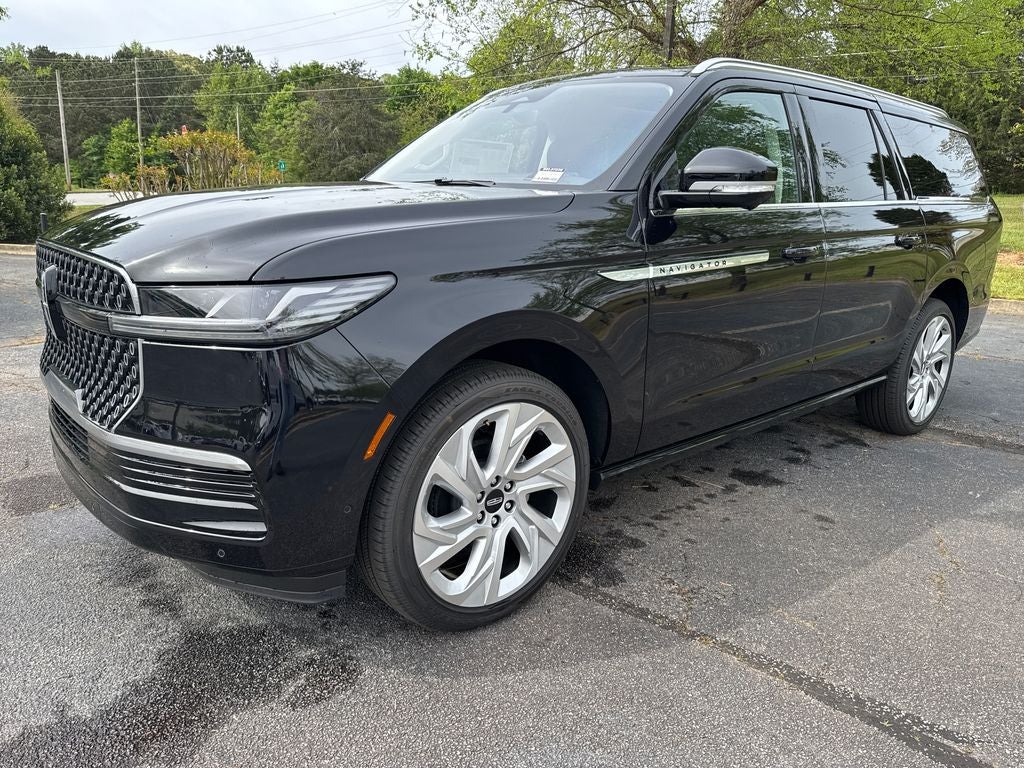 2025 Lincoln Navigator L Reserve