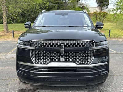 2025 Lincoln Navigator L Reserve