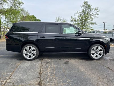 2025 Lincoln Navigator L Reserve