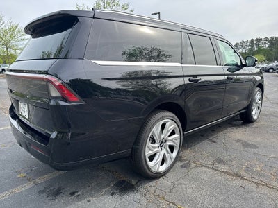 2025 Lincoln Navigator L Reserve