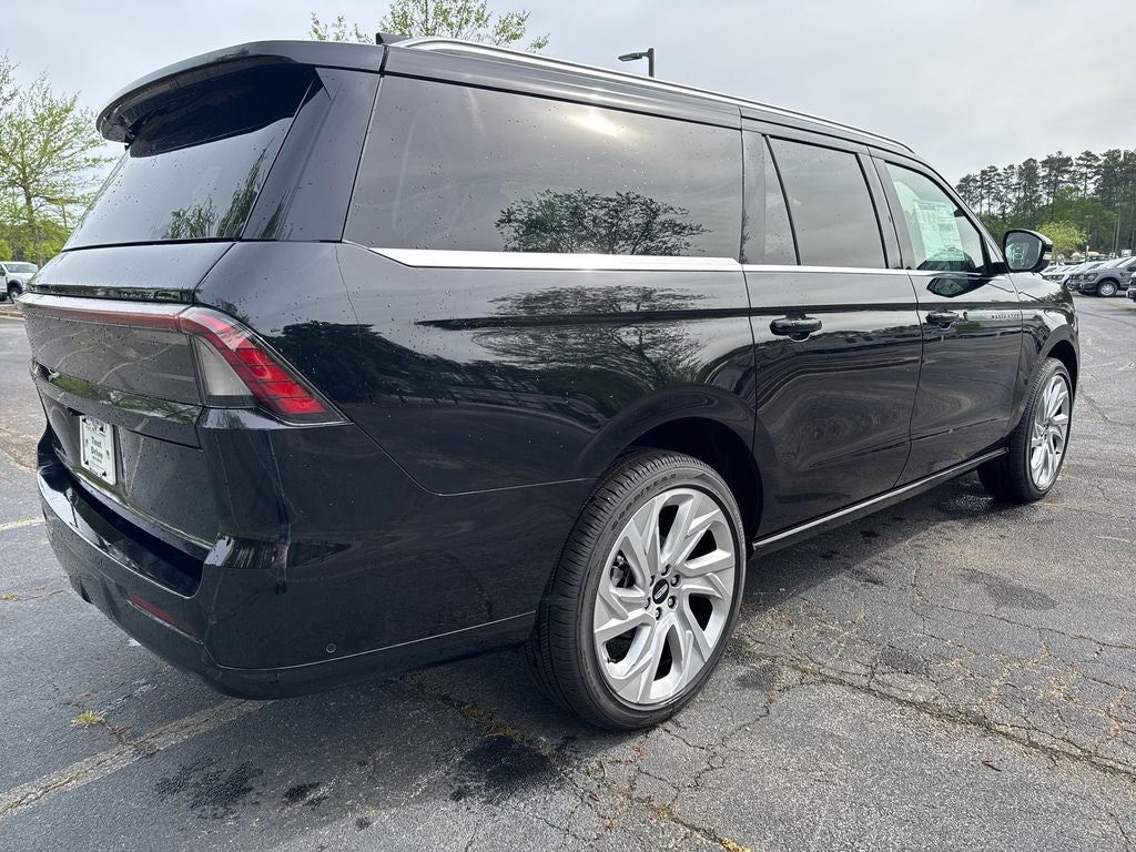 2025 Lincoln Navigator L Reserve