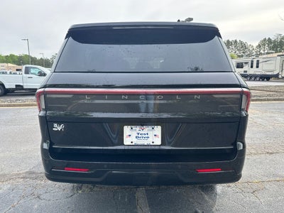 2025 Lincoln Navigator L Reserve