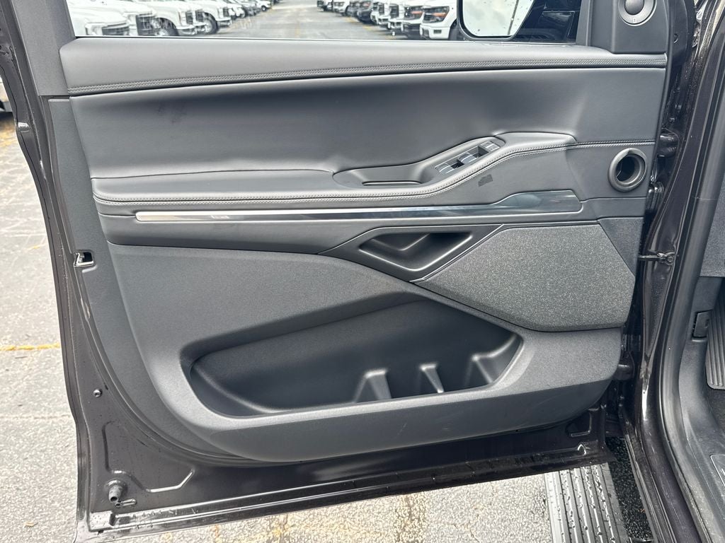 2026 Lincoln Navigator L Reserve