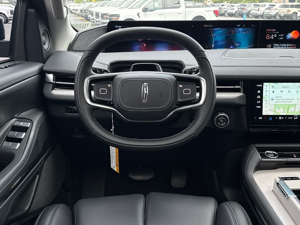 2026 Lincoln Navigator L Reserve