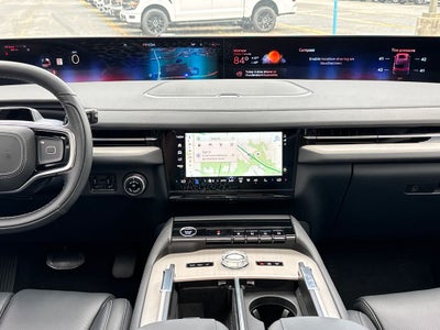 2026 Lincoln Navigator L Reserve