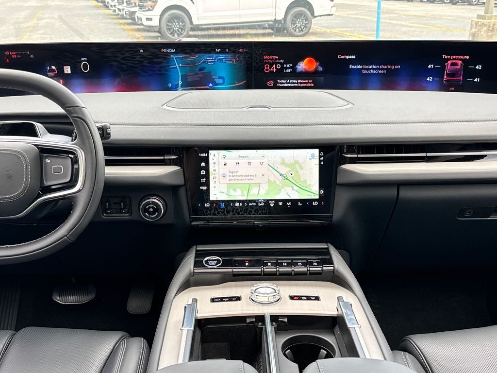 2026 Lincoln Navigator L Reserve