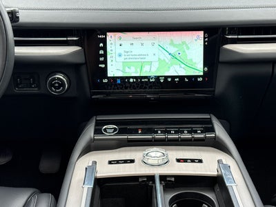 2026 Lincoln Navigator L Reserve