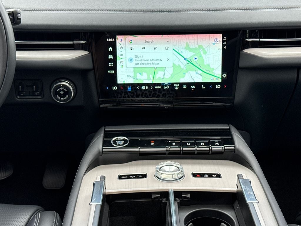 2026 Lincoln Navigator L Reserve